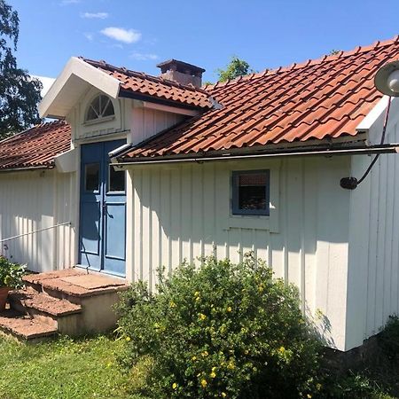 Seaside Cottage Haga Park Frobygarda Extérieur photo