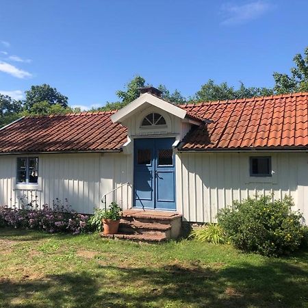 Seaside Cottage Haga Park Frobygarda Extérieur photo