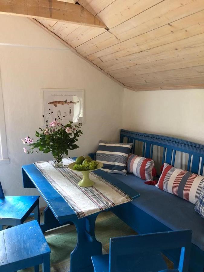 Seaside Cottage Haga Park Frobygarda Extérieur photo