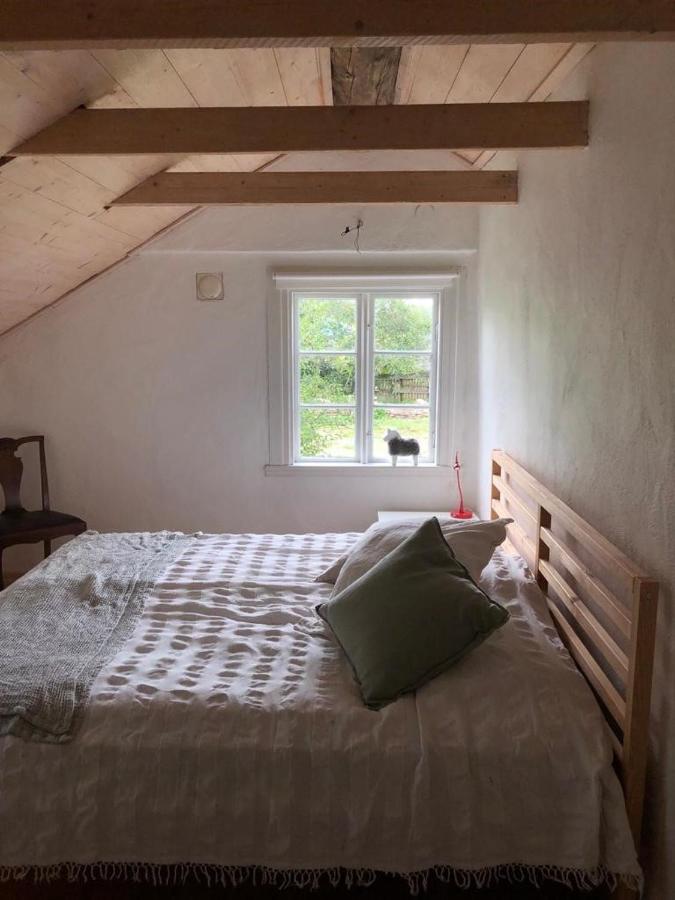 Seaside Cottage Haga Park Frobygarda Extérieur photo