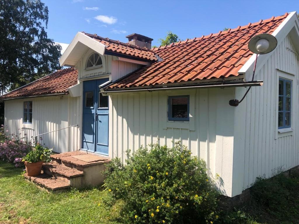 Seaside Cottage Haga Park Frobygarda Extérieur photo