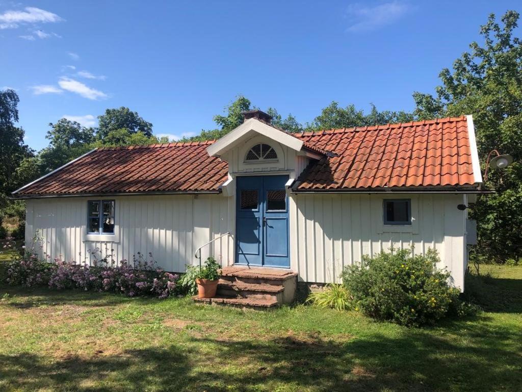 Seaside Cottage Haga Park Frobygarda Extérieur photo